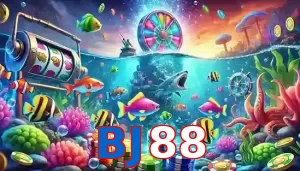 Trò Chơi Bắn Cá Phổ Biến Tại BJ88