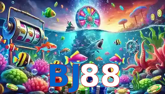 Trò Chơi Bắn Cá Phổ Biến Tại BJ88